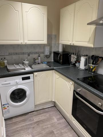 Waverley Inn Flat Inverness Luaran gambar